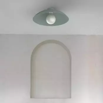 Потолочный светильник Lumicom, зеленый