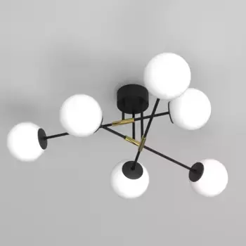 Потолочный светильник Luminex, белый