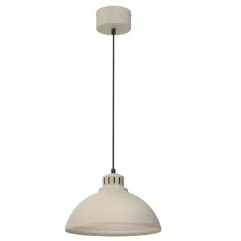 Потолочный светильник Luminex, бежевый