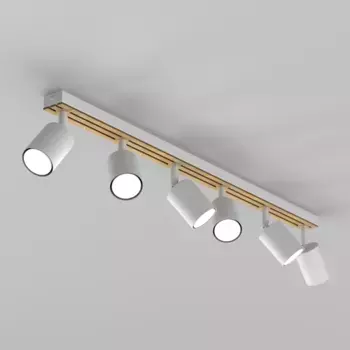 Потолочный светильник Luminex, бежевый