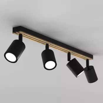 Потолочный светильник Luminex, черный