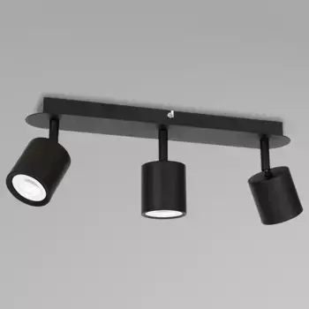 Потолочный светильник Luminex, черный