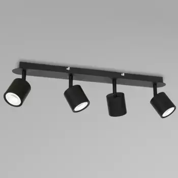 Потолочный светильник Luminex, черный