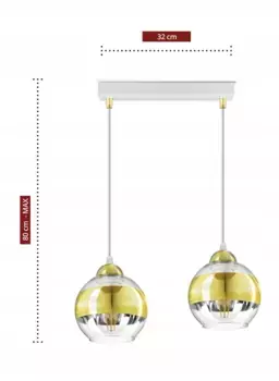 Потолочный светильник Luxolar