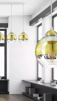 Потолочный светильник Luxolar