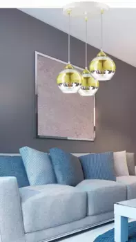 Потолочный светильник Luxolar