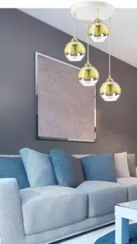 Потолочный светильник Luxolar