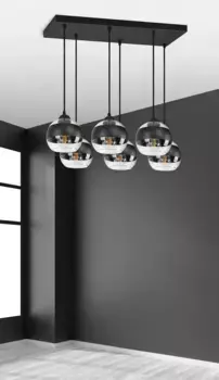 Потолочный светильник Luxolar