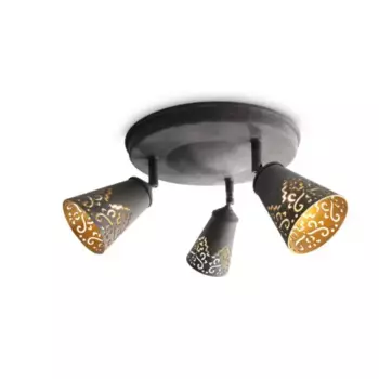 Потолочный светильник Massive, серый