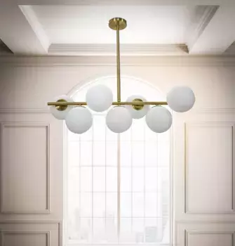 Потолочный светильник MAURO FERRETTI