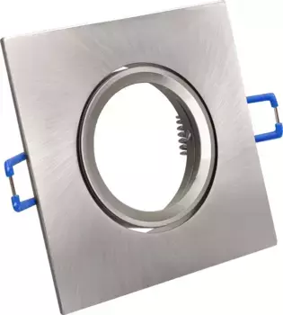 Потолочный светильник Maxkomfort GmbH, серебряный