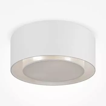 Потолочный светильник Maytoni Bergamo MOD613CL-03W1 3xE27, белый, металл, без лампочки Maytoni GmbH