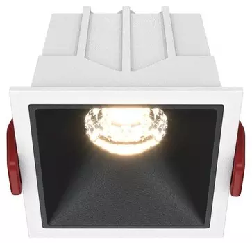 Потолочный светильник Maytoni Decorative Lighting Alfa 2, белый