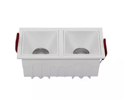 Потолочный светильник Maytoni Decorative Lighting Alfa 24, белый