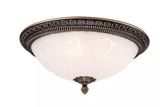 Потолочный светильник Maytoni Decorative Lighting Pascal цвет bronze-matt