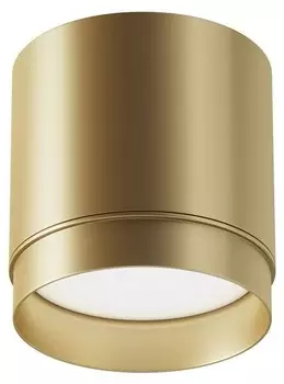 Потолочный светильник Maytoni Decorative Lighting Polar цвет gold-matt
