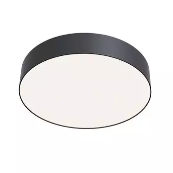 Потолочный светильник Maytoni Zon C032CL-L43B4K LED, черный, из алюминия и пластика, 4000К, 3900лм Maytoni GmbH