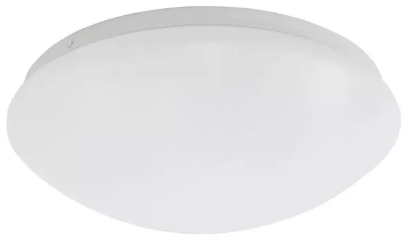 Потолочный светильник McShine "Star", цоколь для 2 лампочек E27, 33 см, ВЧ/СВЧ-детектор движения ETT