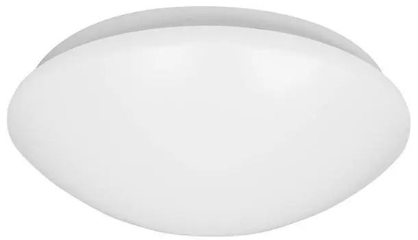 Потолочный светильник McShine "Star", цоколь для 1 лампы E27, 25 см, ВЧ/СВЧ-детектор движения ETT