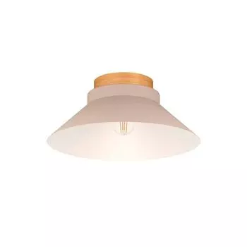 Потолочный светильник MOHARRAS коричневый E27 1X40W В:16см 40см с диммированием EGLO