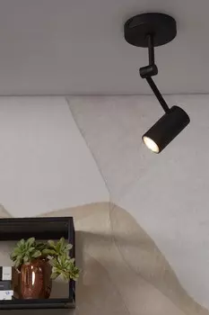 Потолочный светильник монтрё It'S About Romi, черный