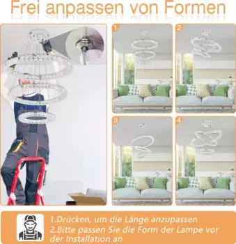 Потолочный светильник NaiZy