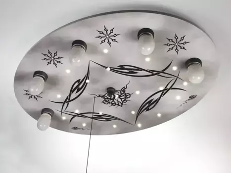 Потолочный светильник Niermann Standby