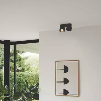 Потолочный светильник Nordlux, черный