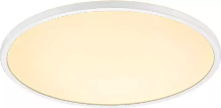 Потолочный светильник Nordlux "OJA", 1 лампочка, потолочный светильник 42,4 см, Высота: 2,3 см, белый