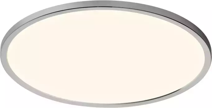 Потолочный светильник Nordlux "OJA" светодиодный модуль 43 см, Высота: 3 см, цвет chromfarben