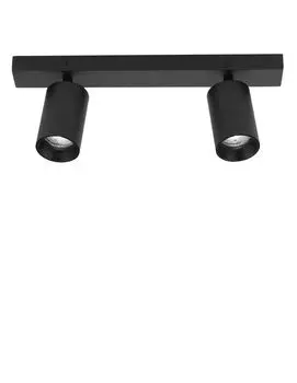 Потолочный светильник Nova Luce TOD, черный