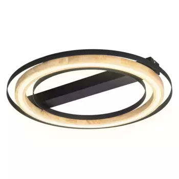 Потолочный светильник NOWA, черный