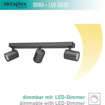 Потолочный светильник Oktaplex