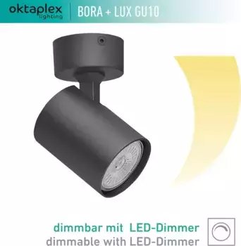 Потолочный светильник Oktaplex