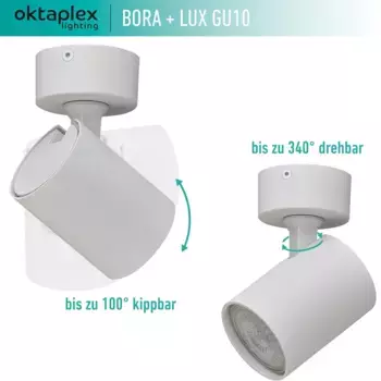 Потолочный светильник Oktaplex