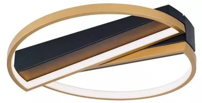 Потолочный светильник Orion Leuchten OLGA, золотой