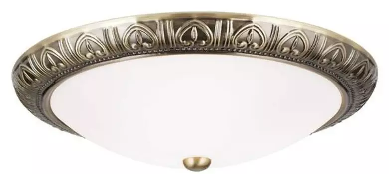 Потолочный светильник Orion Leuchten PANKOK, коричневый