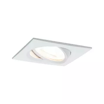 Потолочный светильник Paulmann, 8,4 см, белый