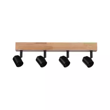 Потолочный светильник Paulmann, черный