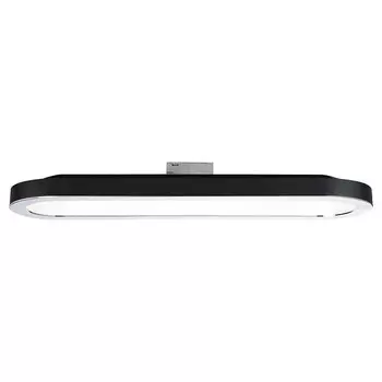 Потолочный светильник Paulmann Urail Panel Loop, черный