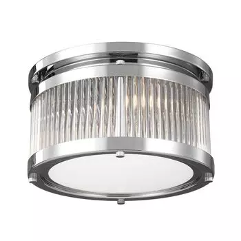 Потолочный светильник Paulson диаметром 27,9 см. Elstead Lighting