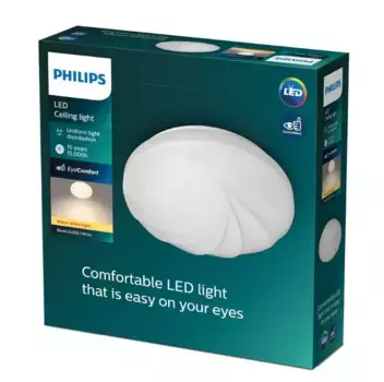 Потолочный светильник Philips, белый