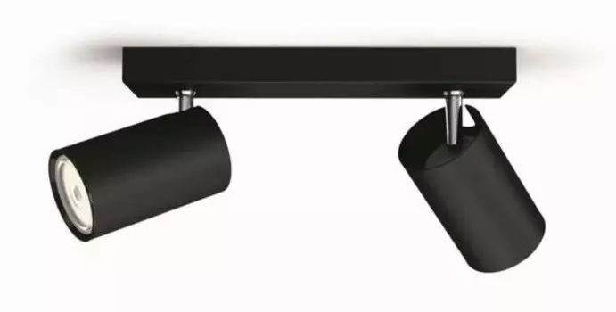 Потолочный светильник Philips Kosipo, черный