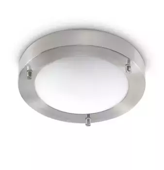 Потолочный светильник Philips, серебряный