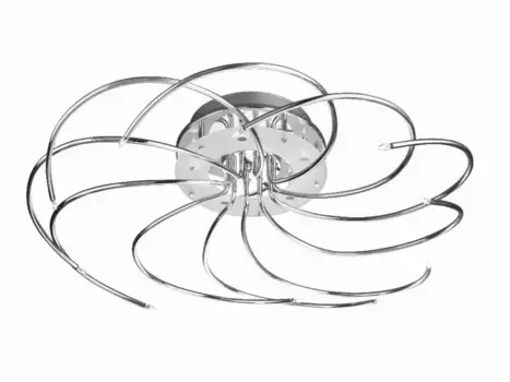 Потолочный светильник Philips, серебряный