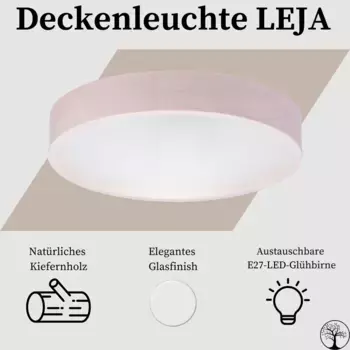 Потолочный светильник PIKA, белый