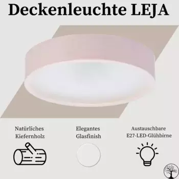 Потолочный светильник PIKA, белый