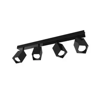 Потолочный светильник под кирпич L Одноцветная глянцевая отделка Lumicom