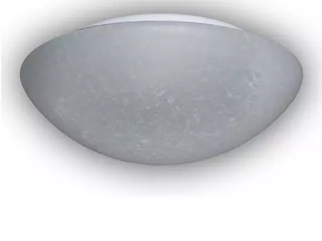 Потолочный светильник потолочная чаша круглая, стекло PERGAMNET 35см кухонный светильник Niermann Standby