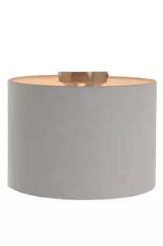 Потолочный светильник Present Time, серебряный